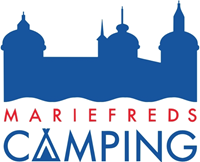 Mariefreds Camping - logo