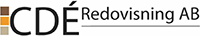 CD� Redovisning AB - logo
