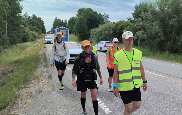 Anna Hessel och Theo Colombo, MM26