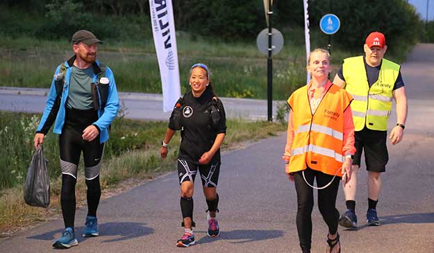 GRAND FINAL mellan Charlotta och Anders Jungefors